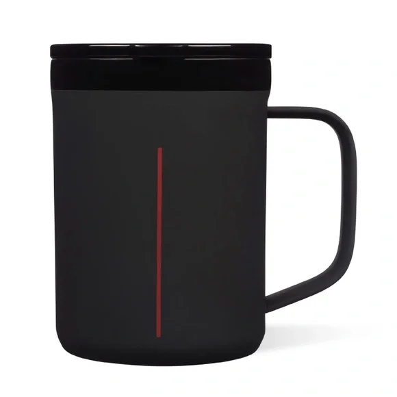 Star Wars Darth Vader Coffee Mug by Corkcicle - 16oz - Stainless steel - - Picture 4 of 4